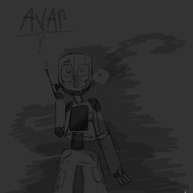 OC doodle