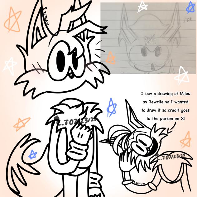 Rewrite Tails