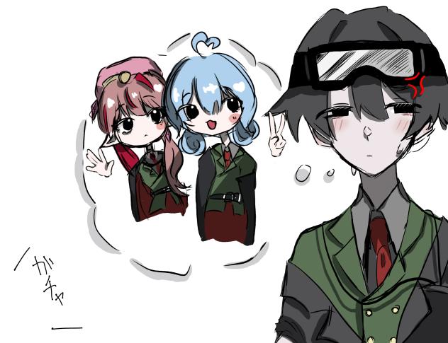 軍記ファンア1