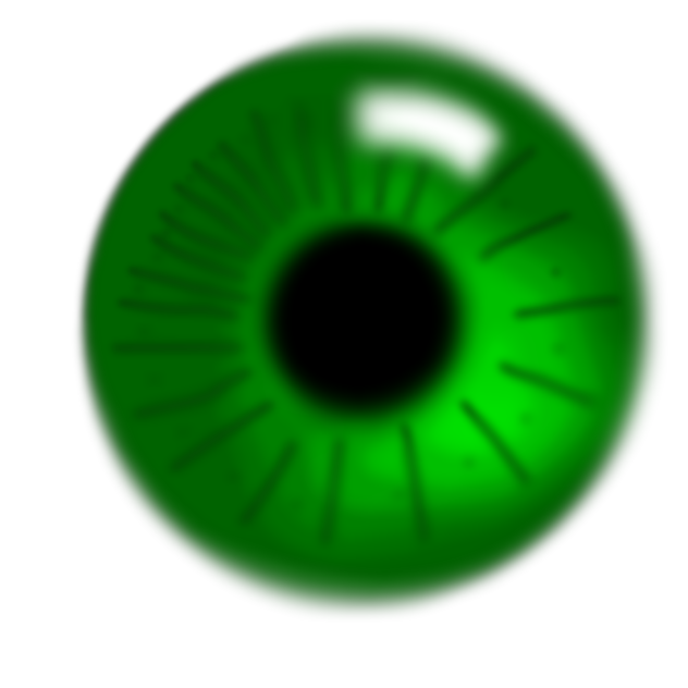 Green eye how 2
