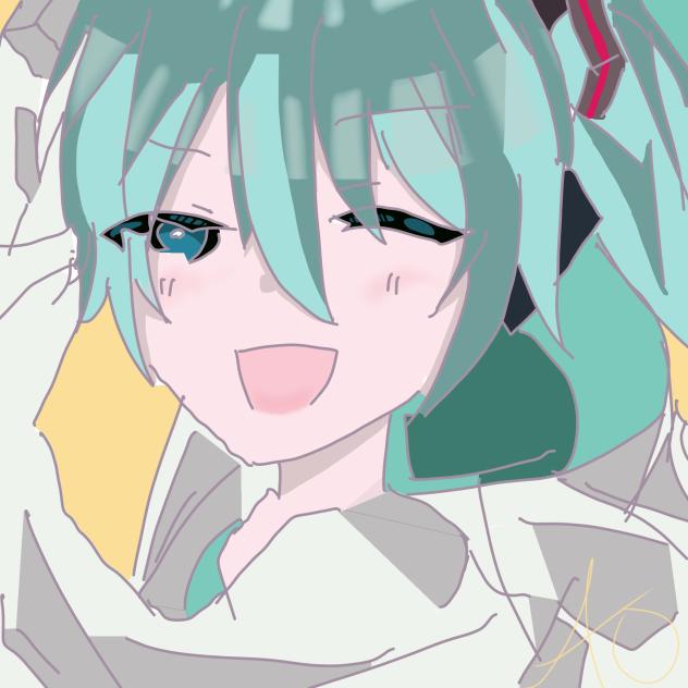 初音ミク（グッバイ宣言）
