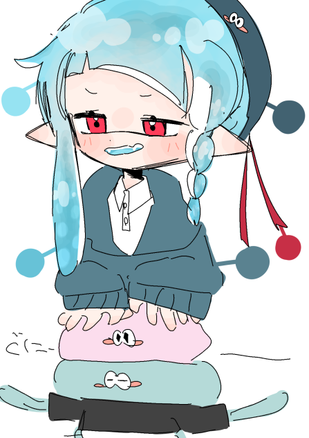 色塗った！！