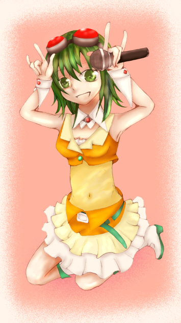 GUMI