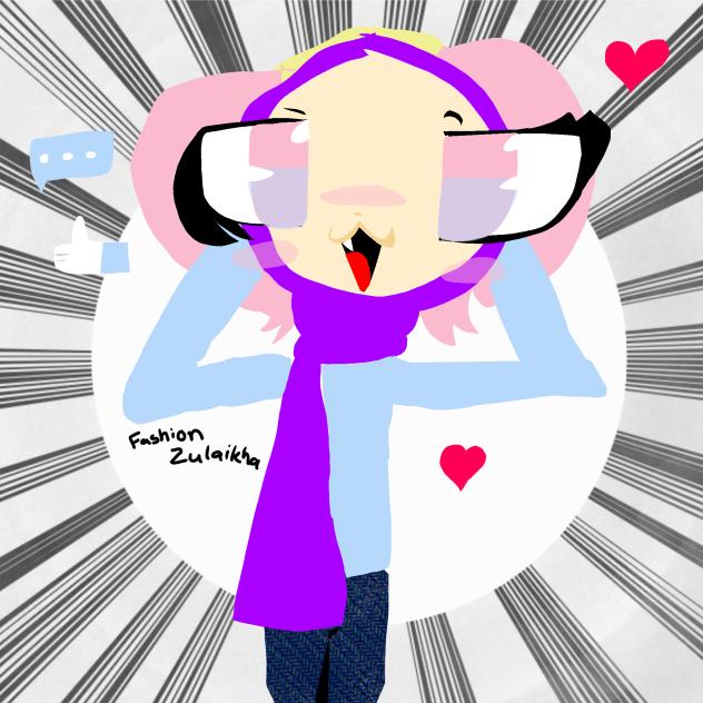 Fashion Zulaikha