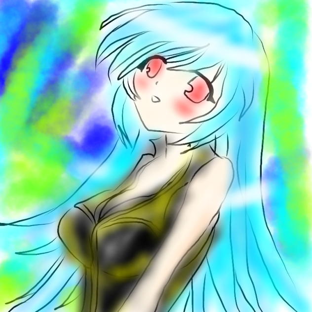 Mistery girl