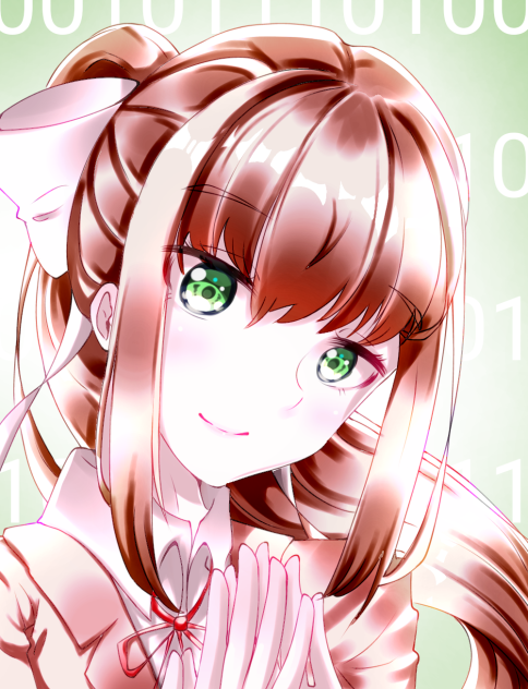 Monika (ddlc)