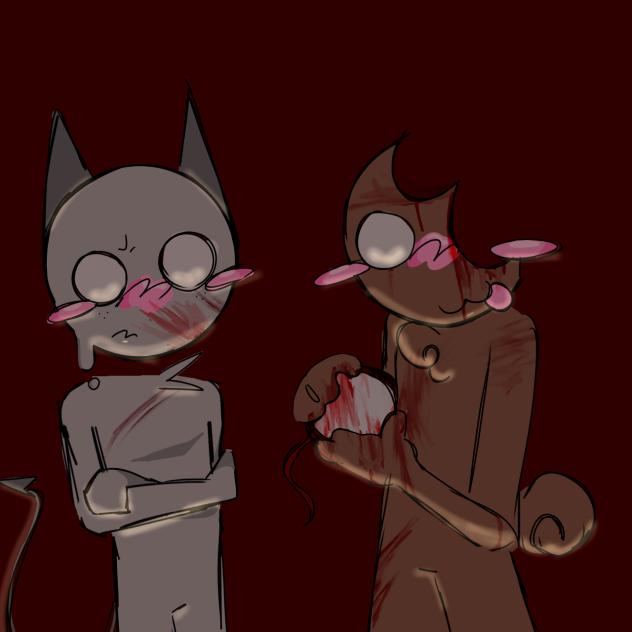 “U hungryz dude”