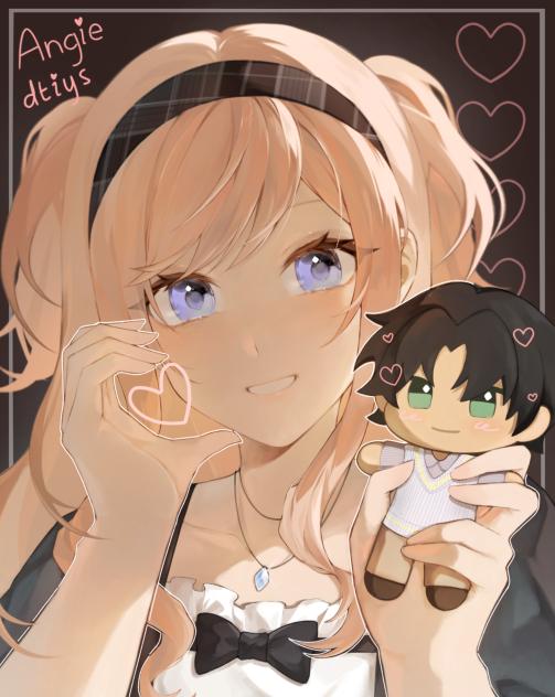 ラブ❤️ [ Angie DTIYS ]