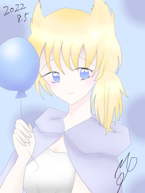 もうすぐmy birthday➁