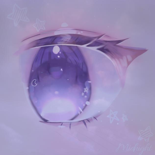夜空おめめ