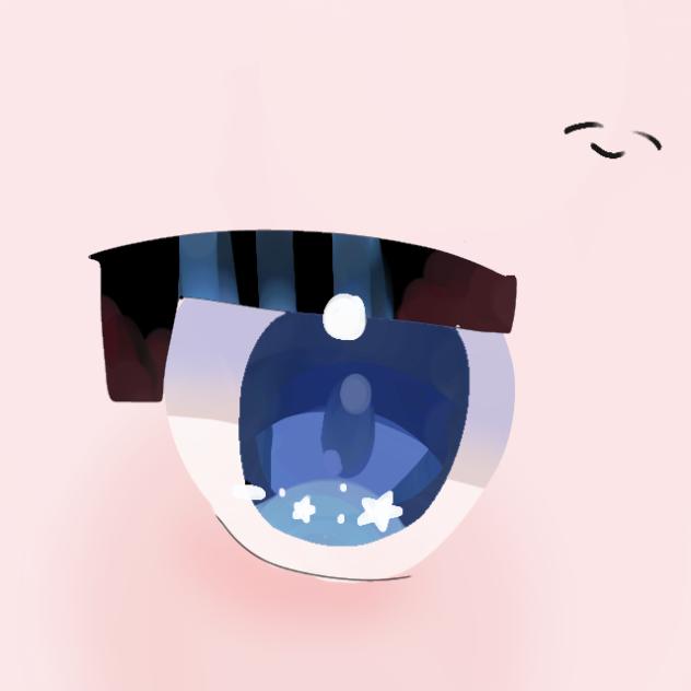 おめめ
