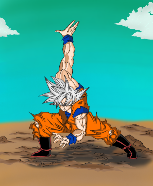 Goku PUI