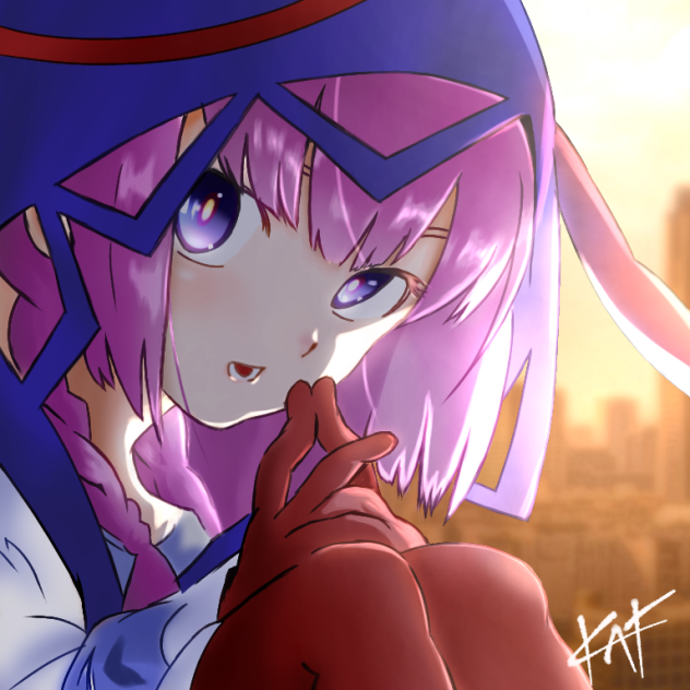 花譜 模写してみた