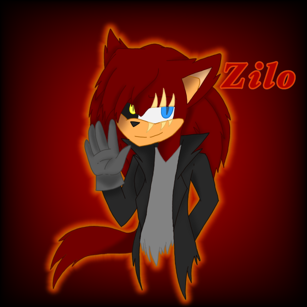 Zilo the hedgehog
