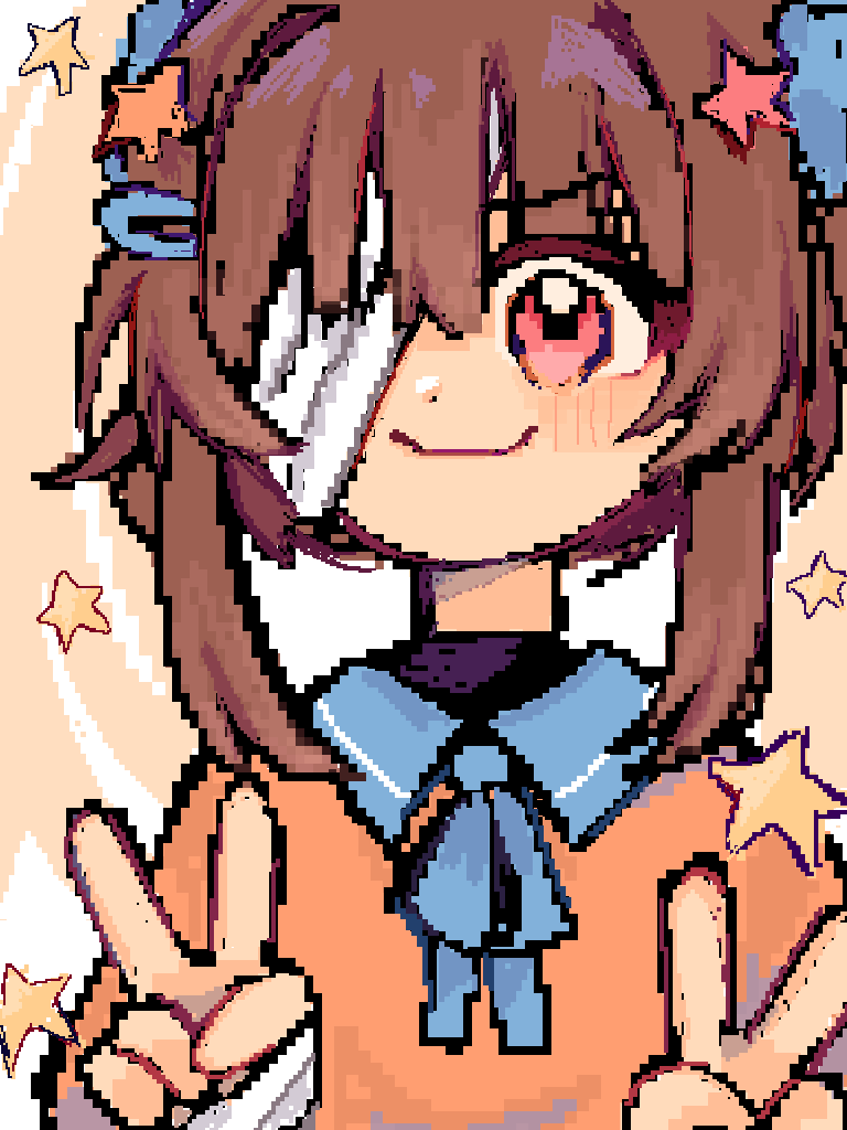 pixel - ibisPaint