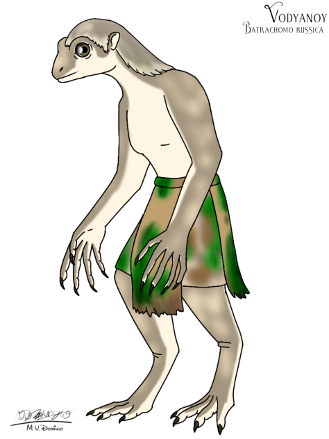 Vodyanoy