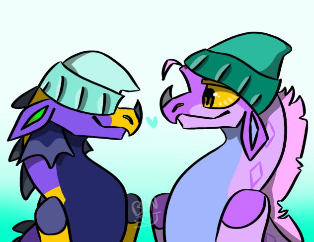 Matching Hats - Wystberry
