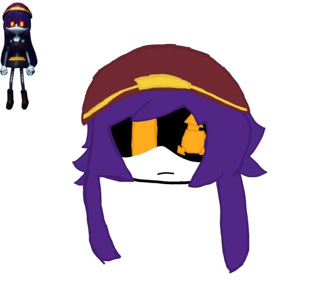 doll head