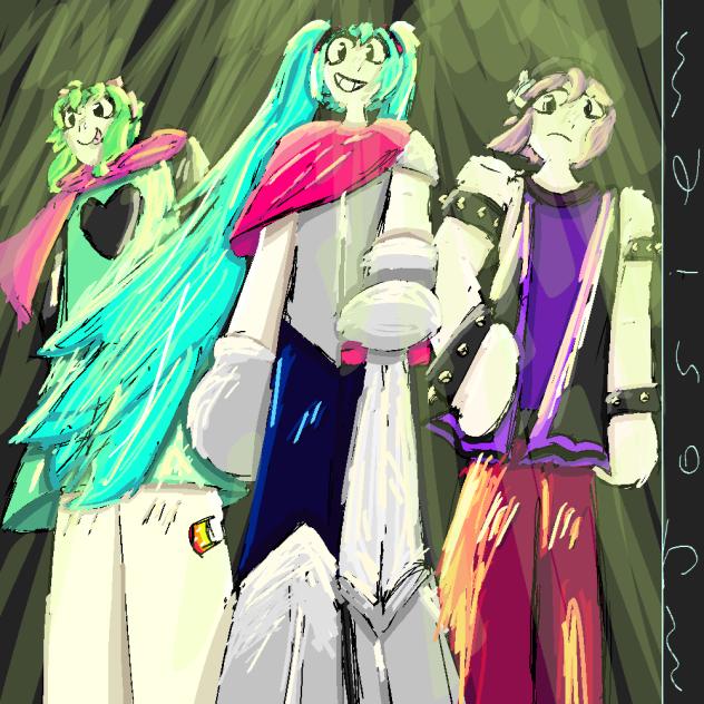 smth off with the fun gang