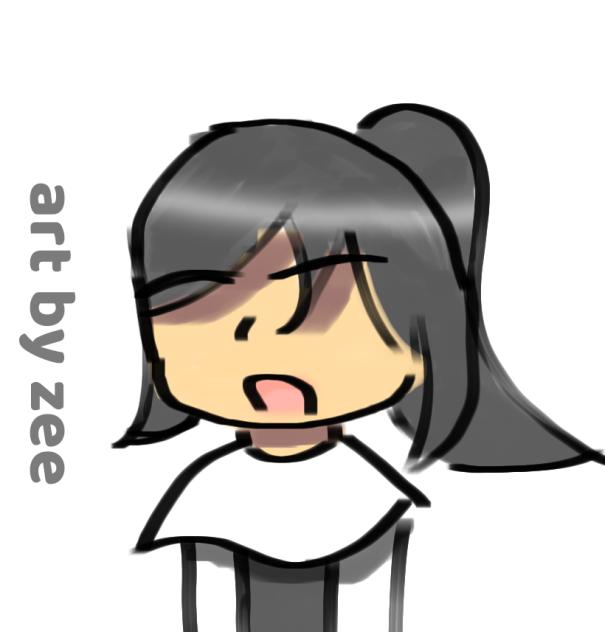 i draw with blur marker