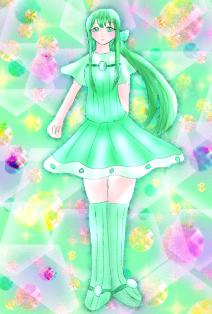 アンゼリカちゃん