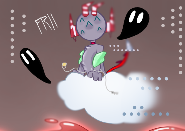 Entry for fanart comp!