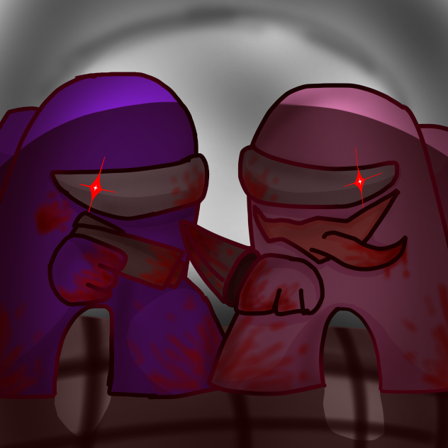 Purple and Pink