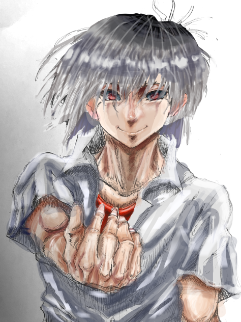 エヴァンゲリオン 渚カヲル