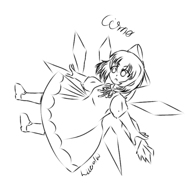 cirno 💙