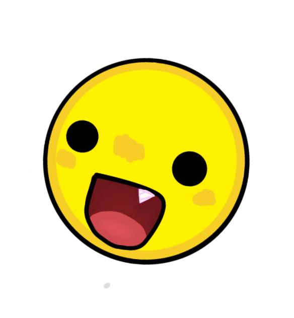happy face