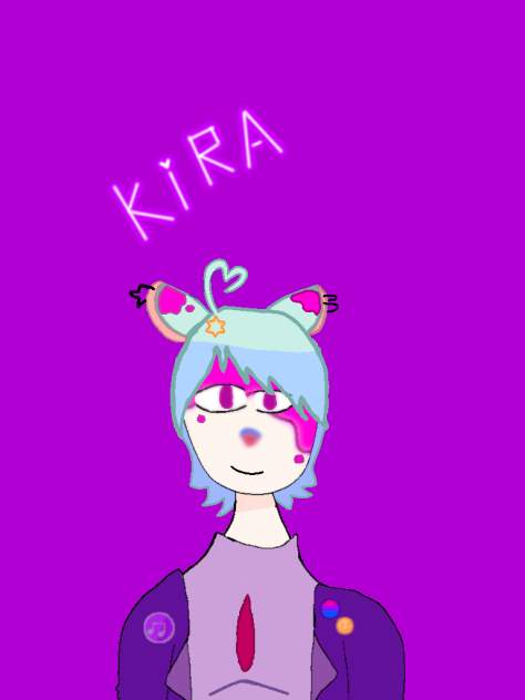 Fanart Kira