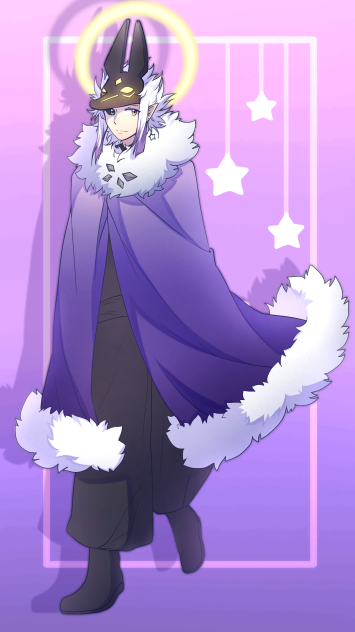 Biyue Sky persona