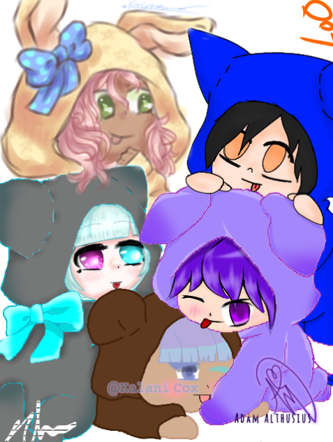 Cute Collab!