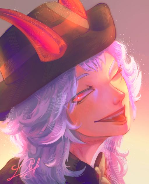 new shading style ;3