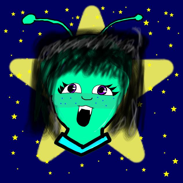 Alien oc