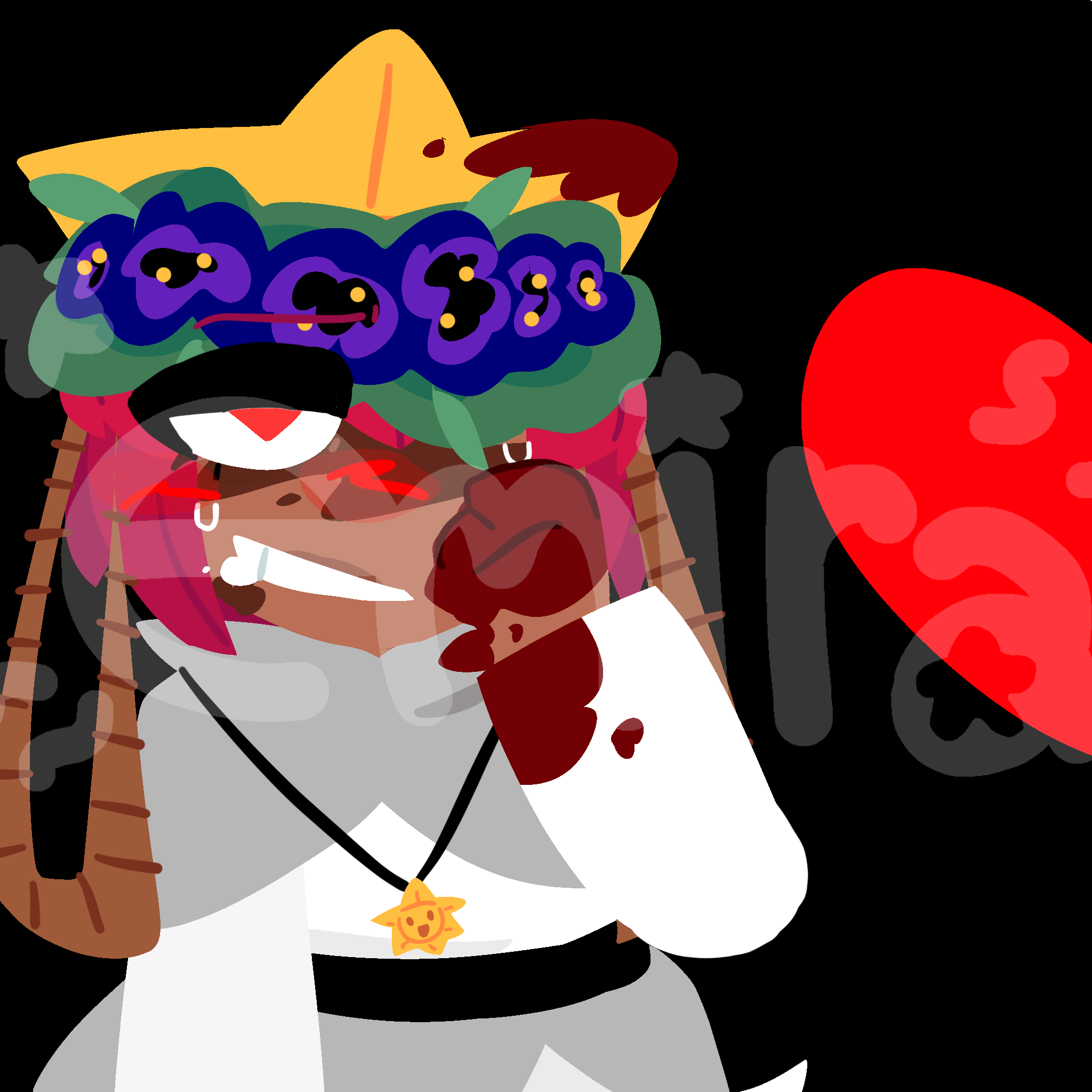 stalker's tango - ibisPaint