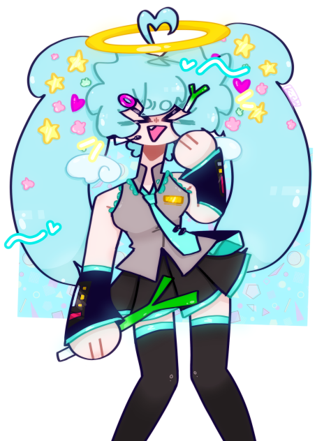Miku!!!