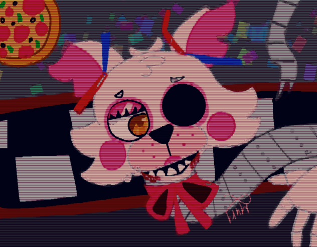 the mangle