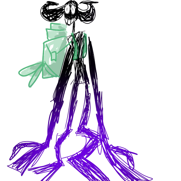 FIRST EVER OC DRAWING!!