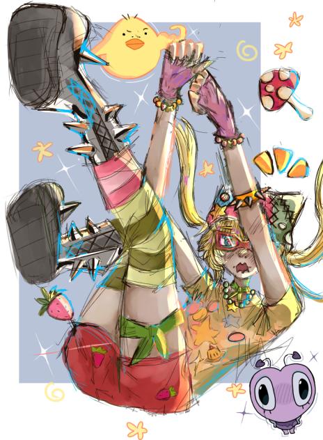 Falling from another universe ✨️