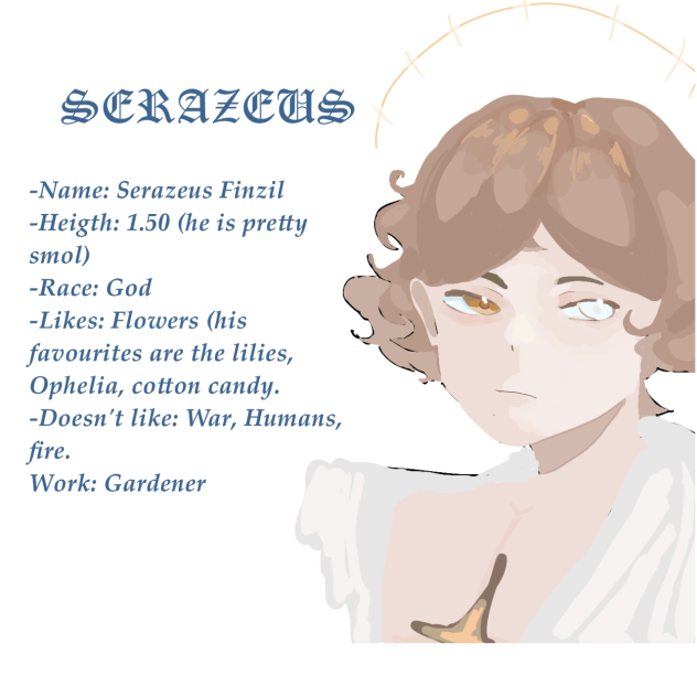 Serazeus Info
