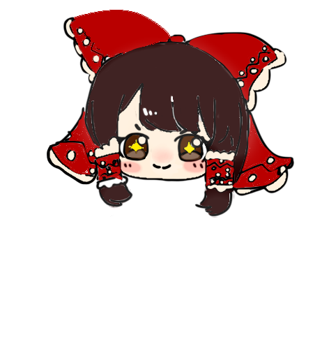 立ち絵を書こうと思ってた。
