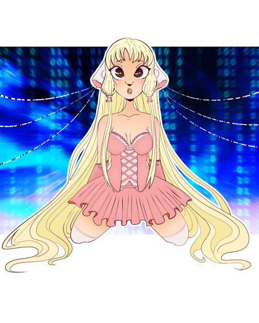 Chii chobits