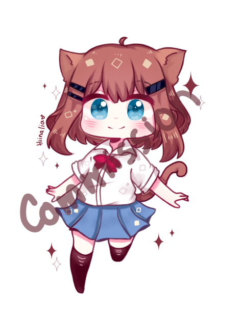 [ Commission ] - ibisPaint