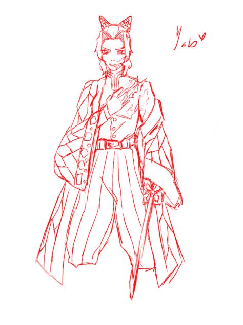 shinobu wip