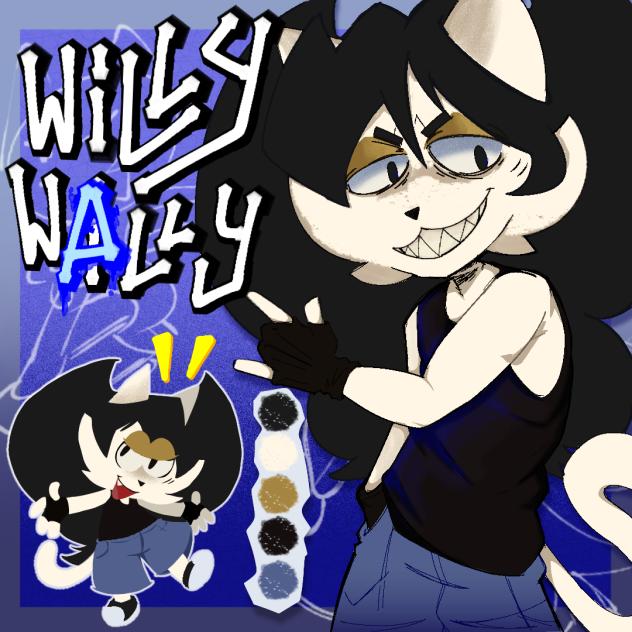 Willy Wally T.Cat