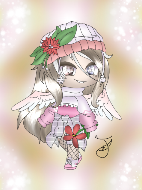 Another entrie for a art contest - ibisPaint