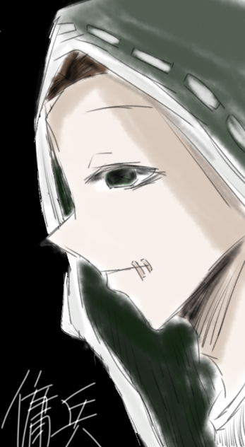 傭兵ナワーブ・サベダー