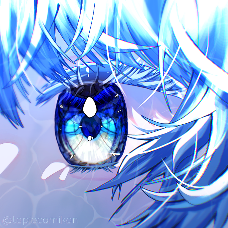 eye - ibisPaint