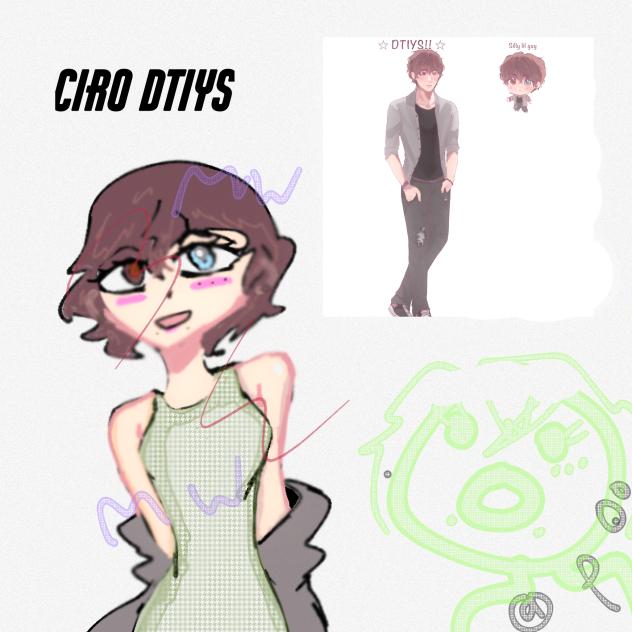 Cirodtiys